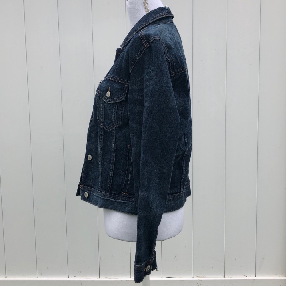 NWOT American Eagle Jean Jacket - Picture 3 of 5